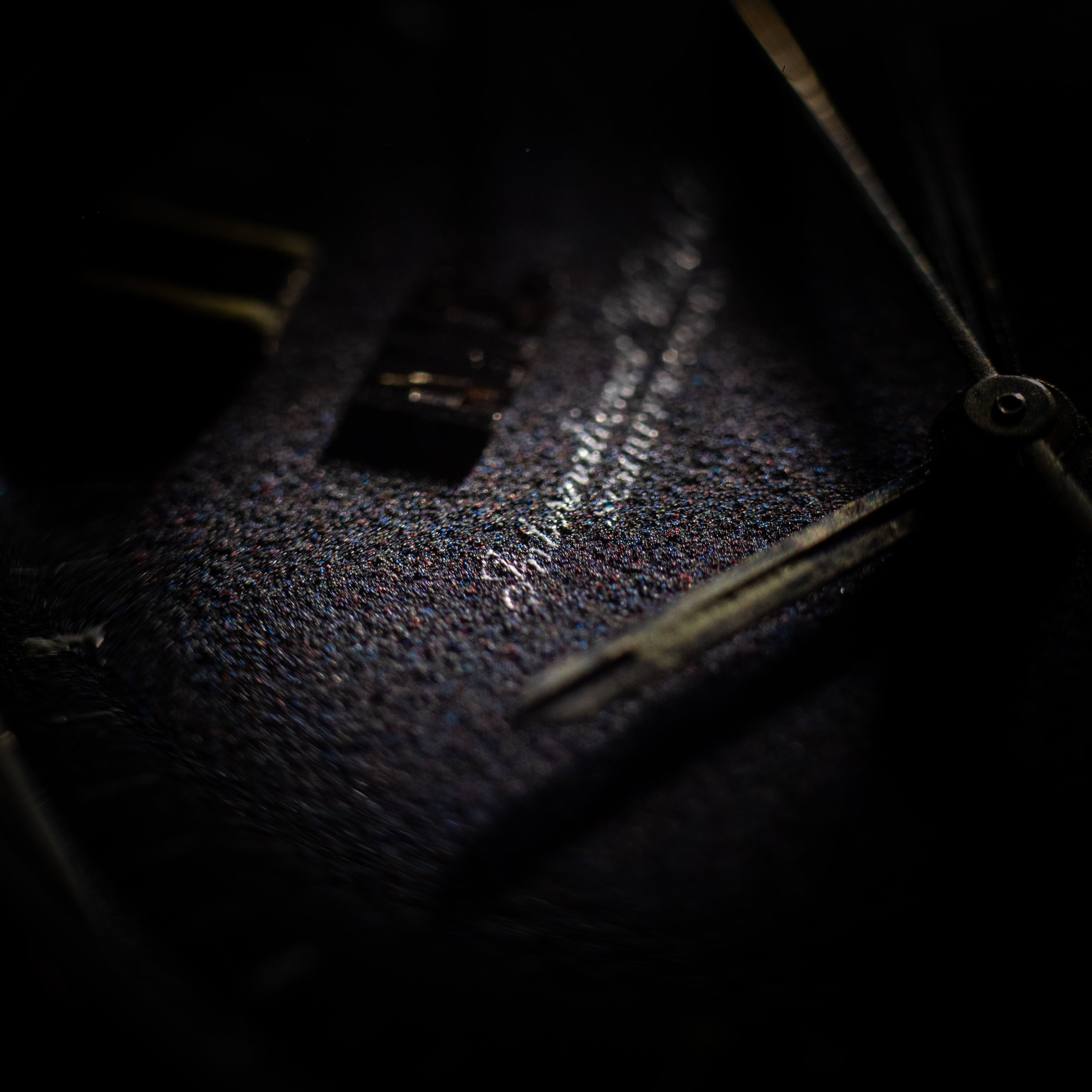 IWC レッドアイダイヤル 1967年製 オートマチック Cal.854