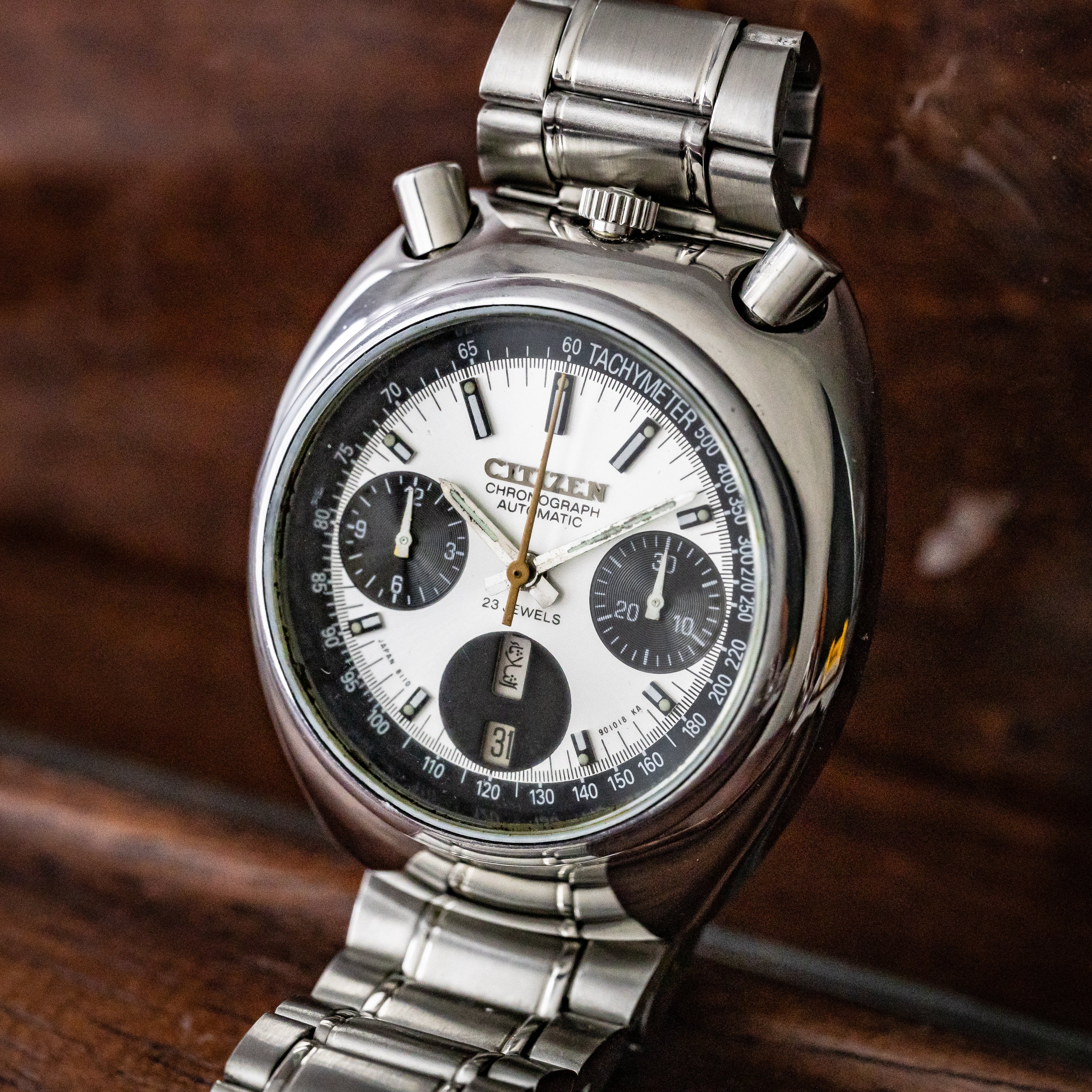 チャレンジタイマー